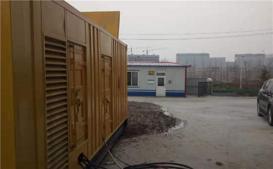 万秀发电机组电缆选型核心注意事项
