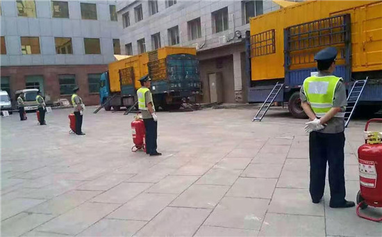 万秀柴油发电机组夏季保养注意事项