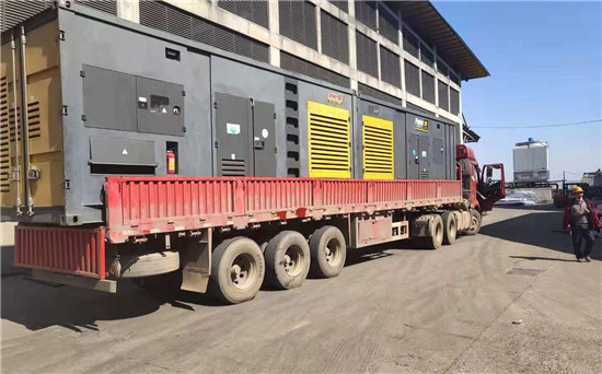 万秀200KW发电机组适配电缆规格选型指南